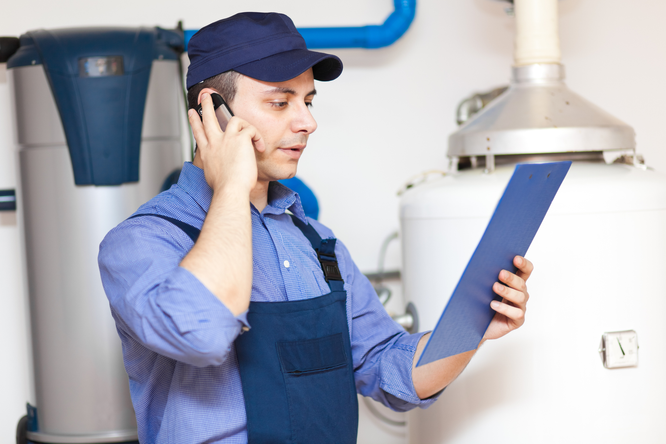 water-heater-repair-brownstown-mi