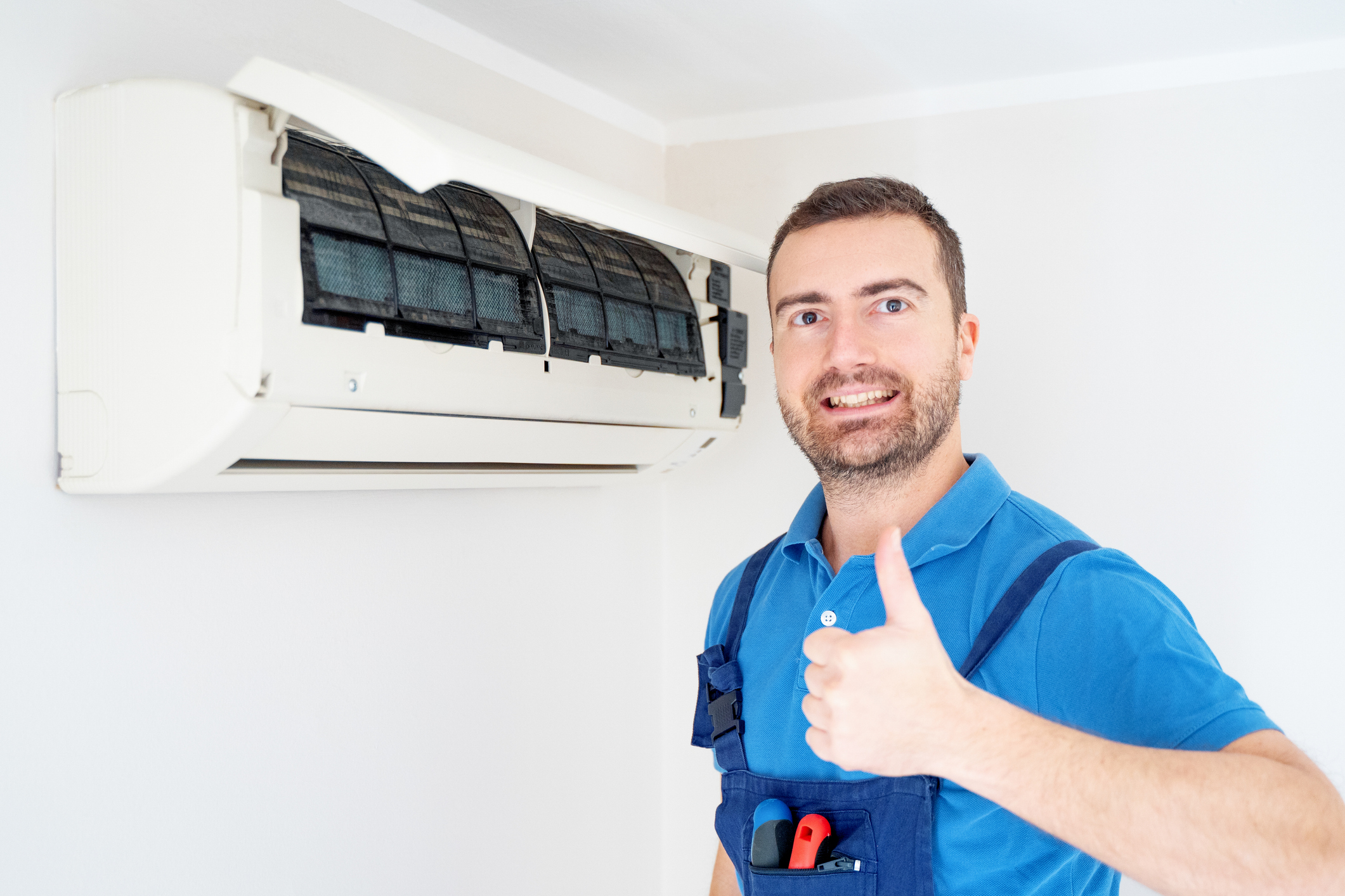 ac repair brownstown mi