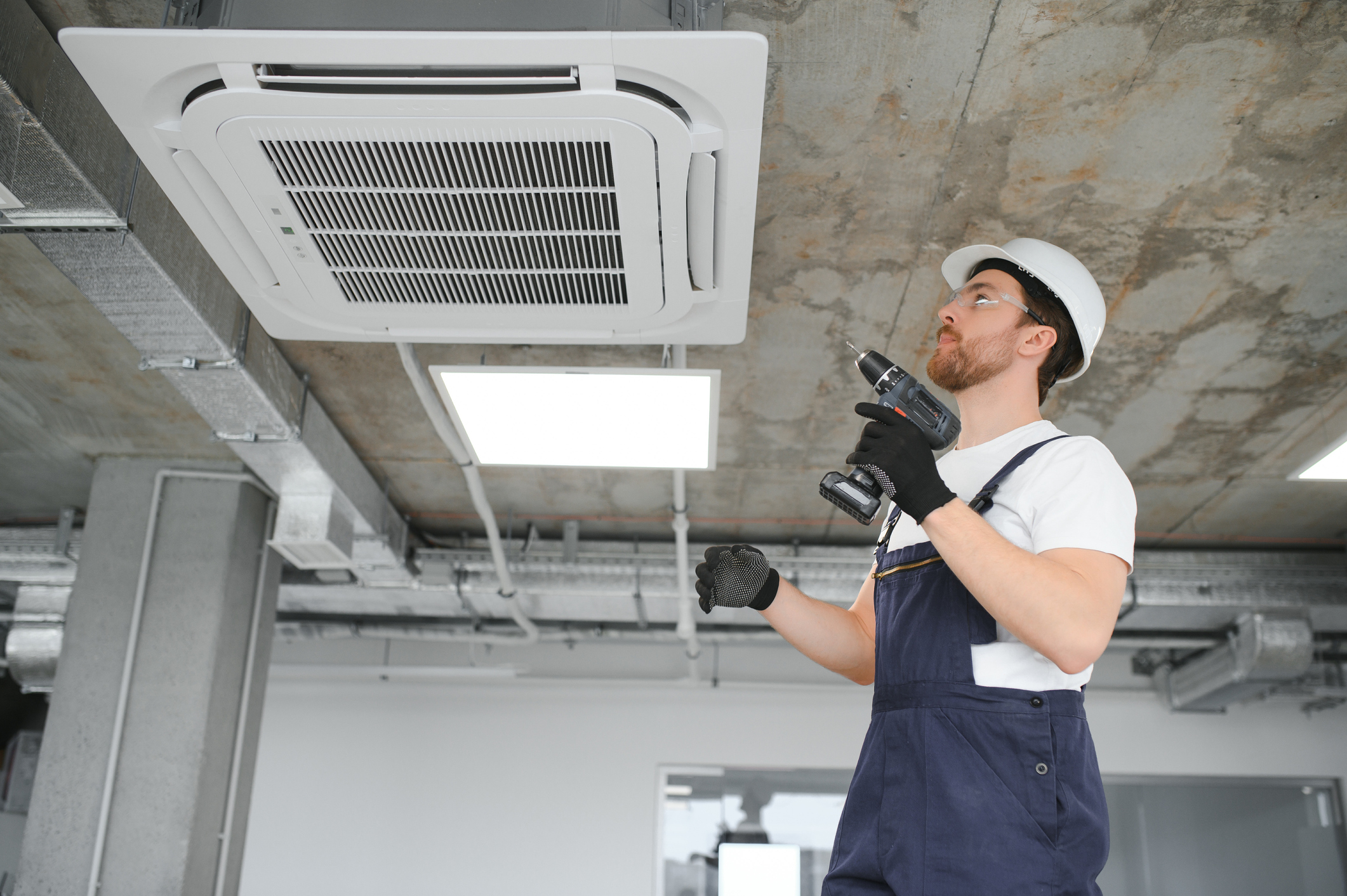 ac maintenance grosse ile mi