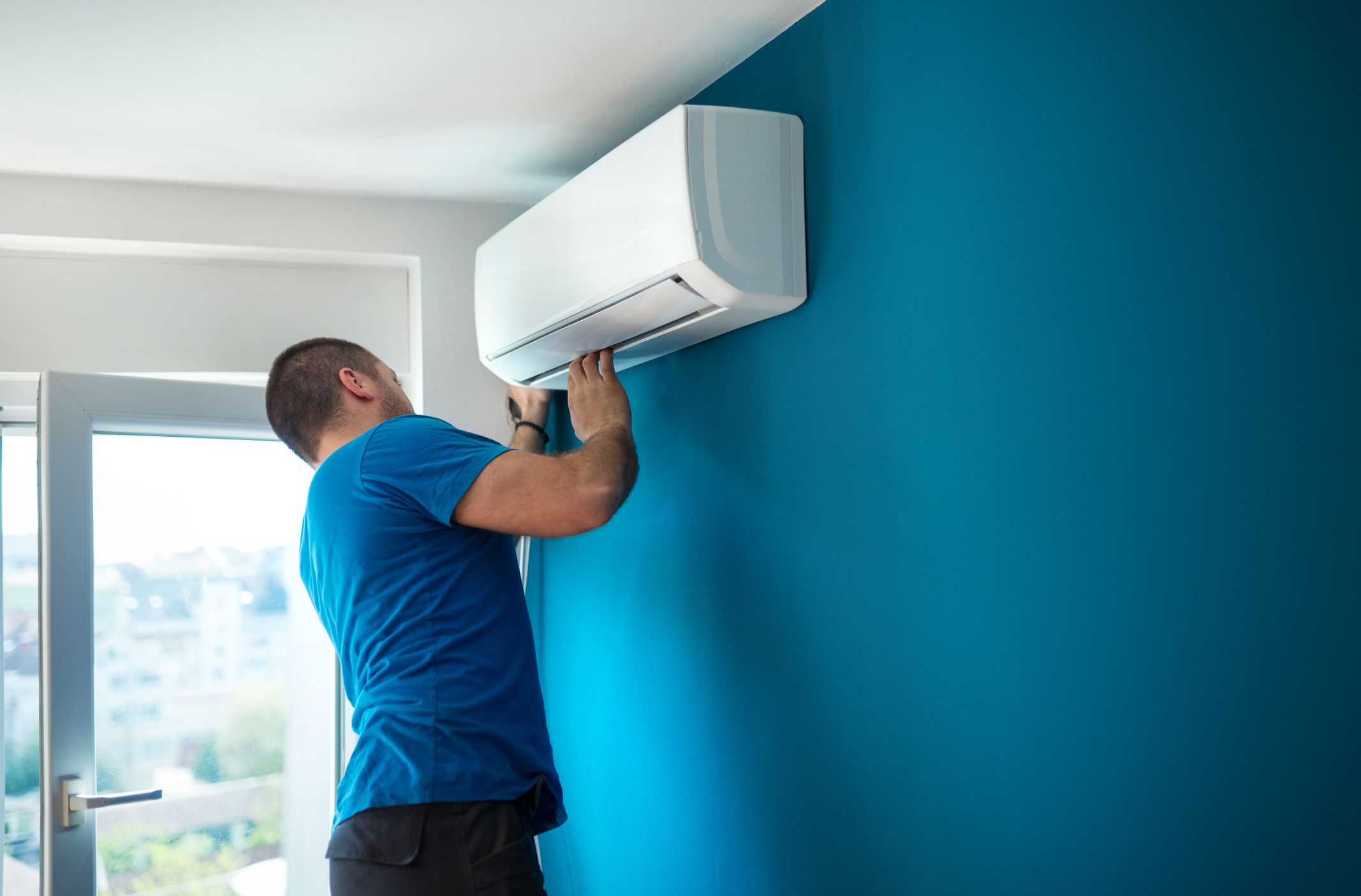 air conditioner services brownstown mi