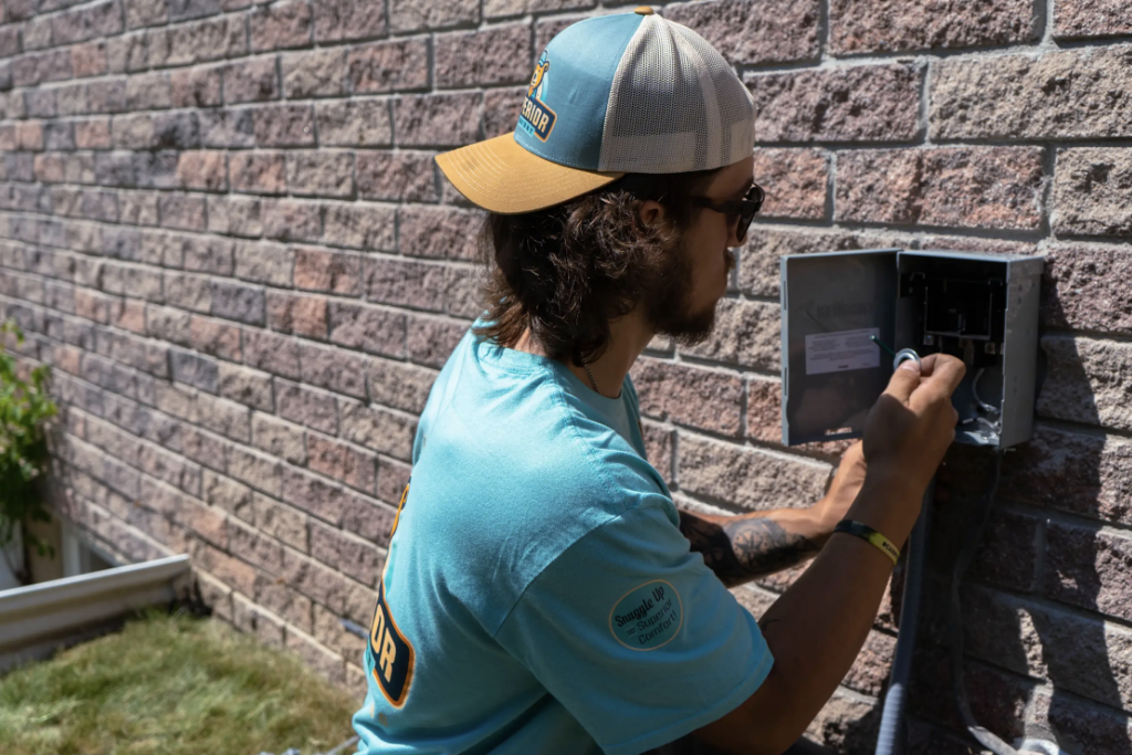 AC installation in Flat Rock, MI