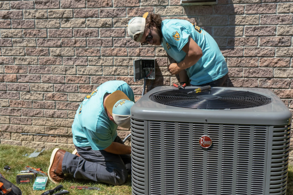 air conditioner in Flat Rock, MI