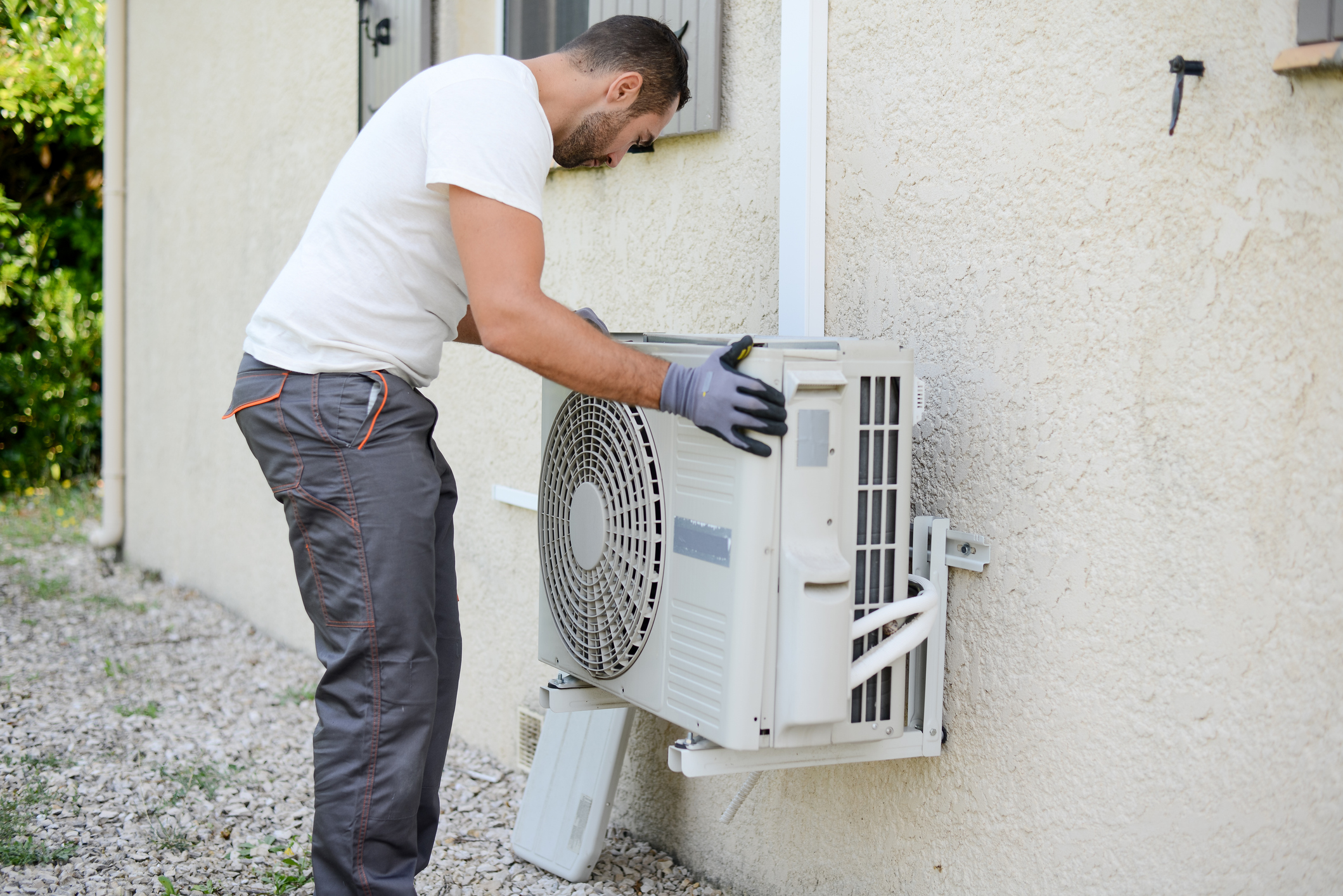 ac installation northville mi