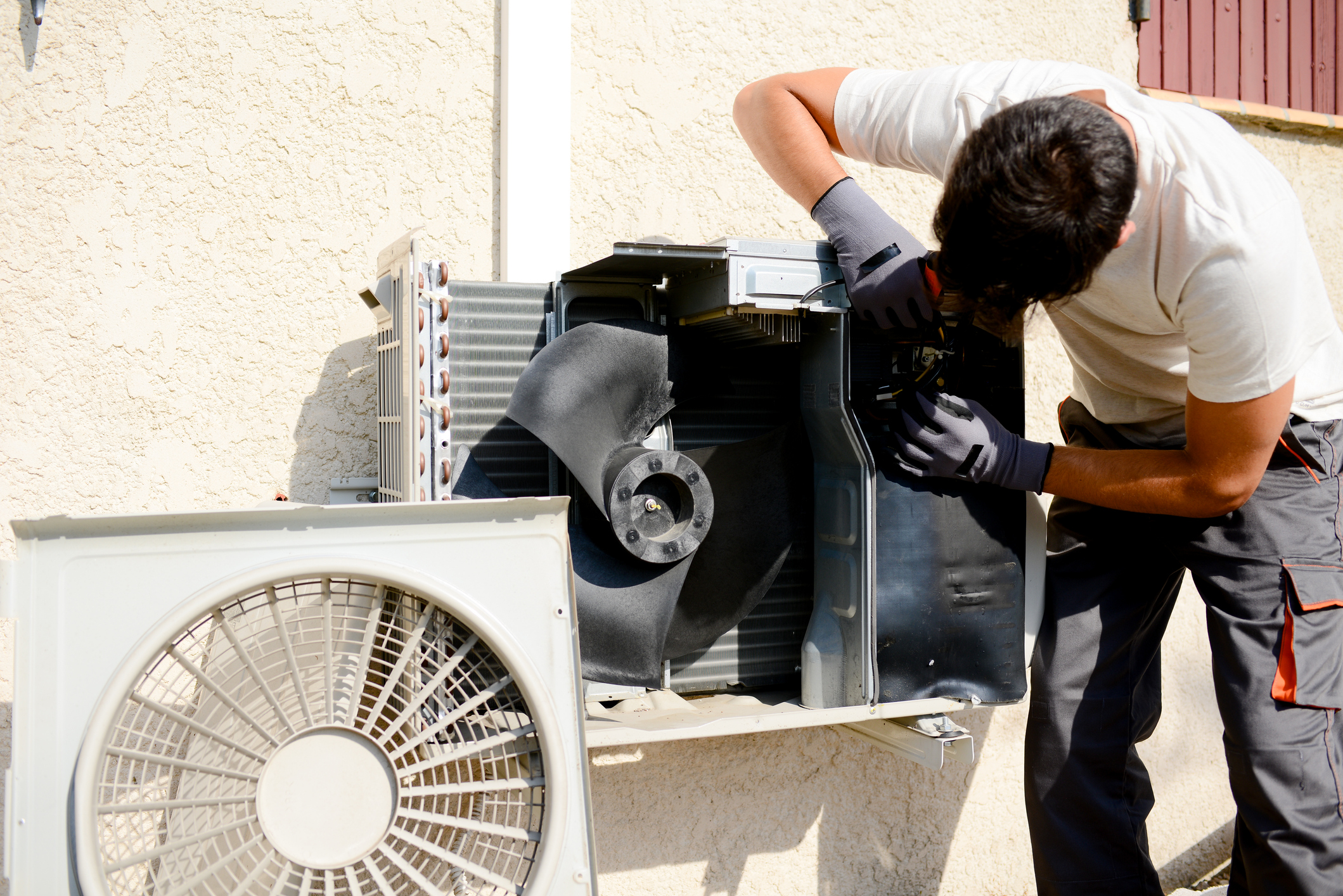 ac replacement brownstown mi