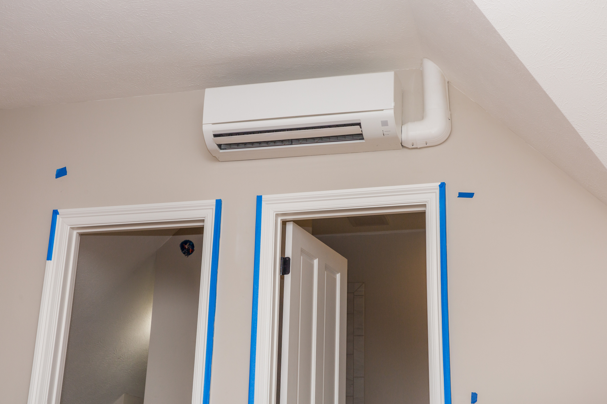 ductless mini split system brownstown mi