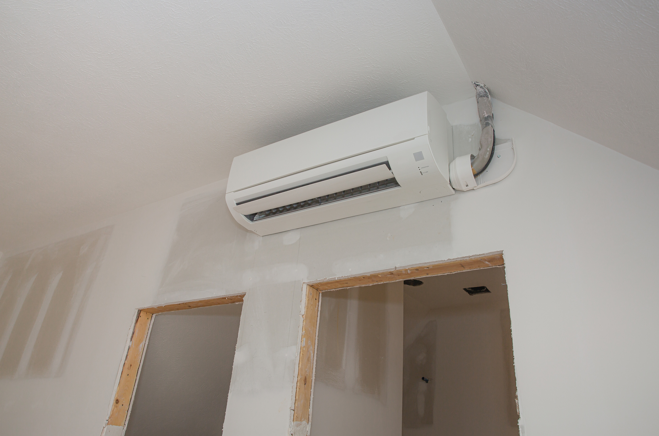 ductless mini split system flat rock mi