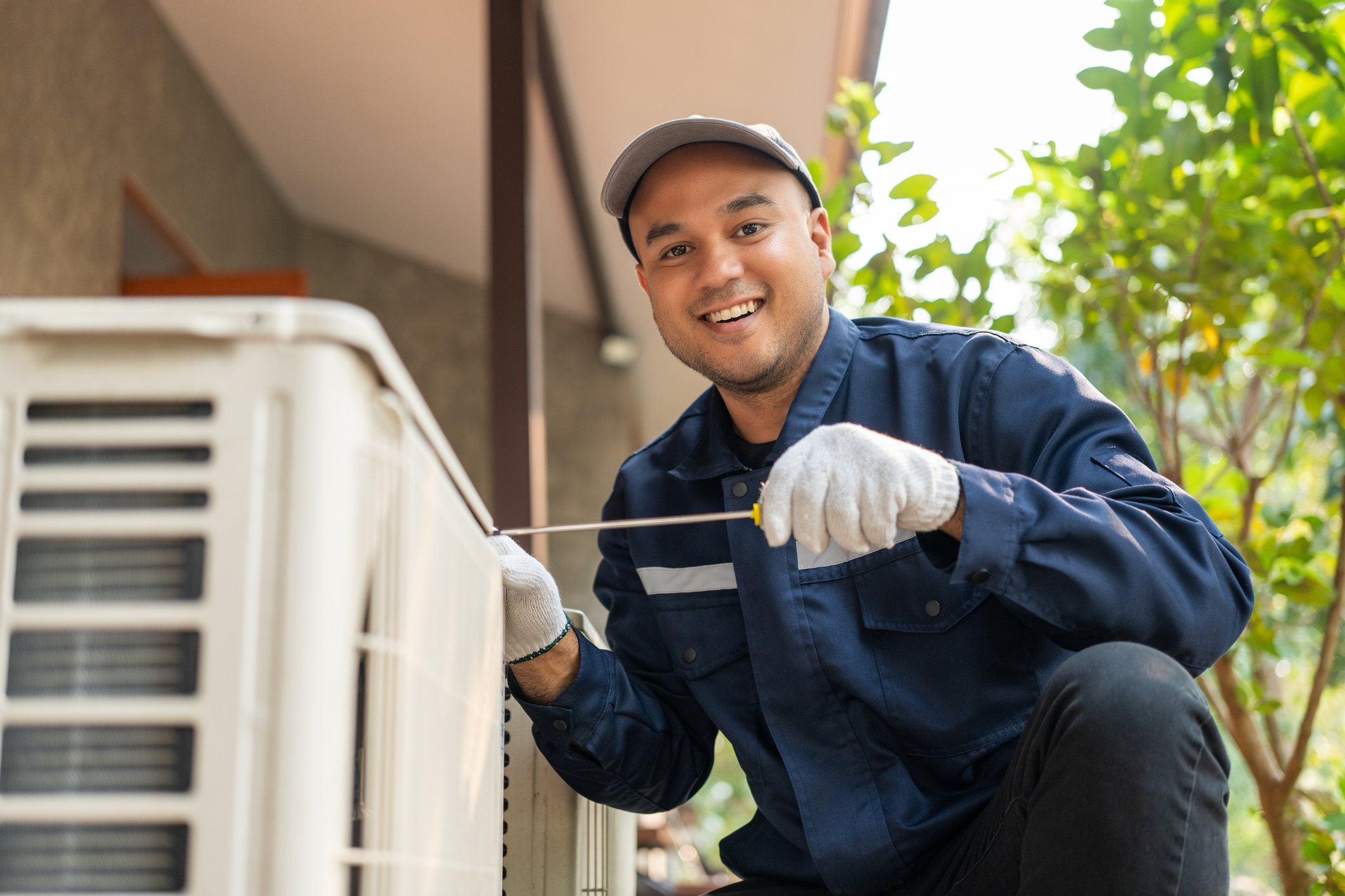 air conditioner maintenance canton mi