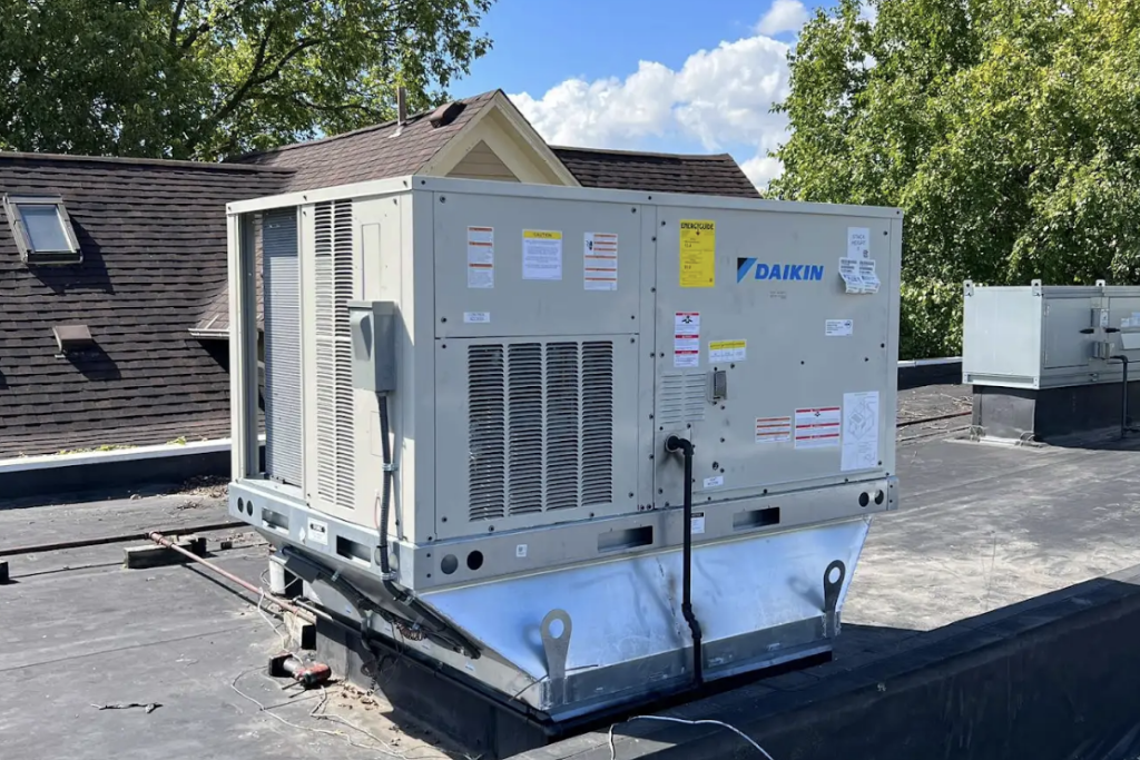 air conditioner service in Northville MI