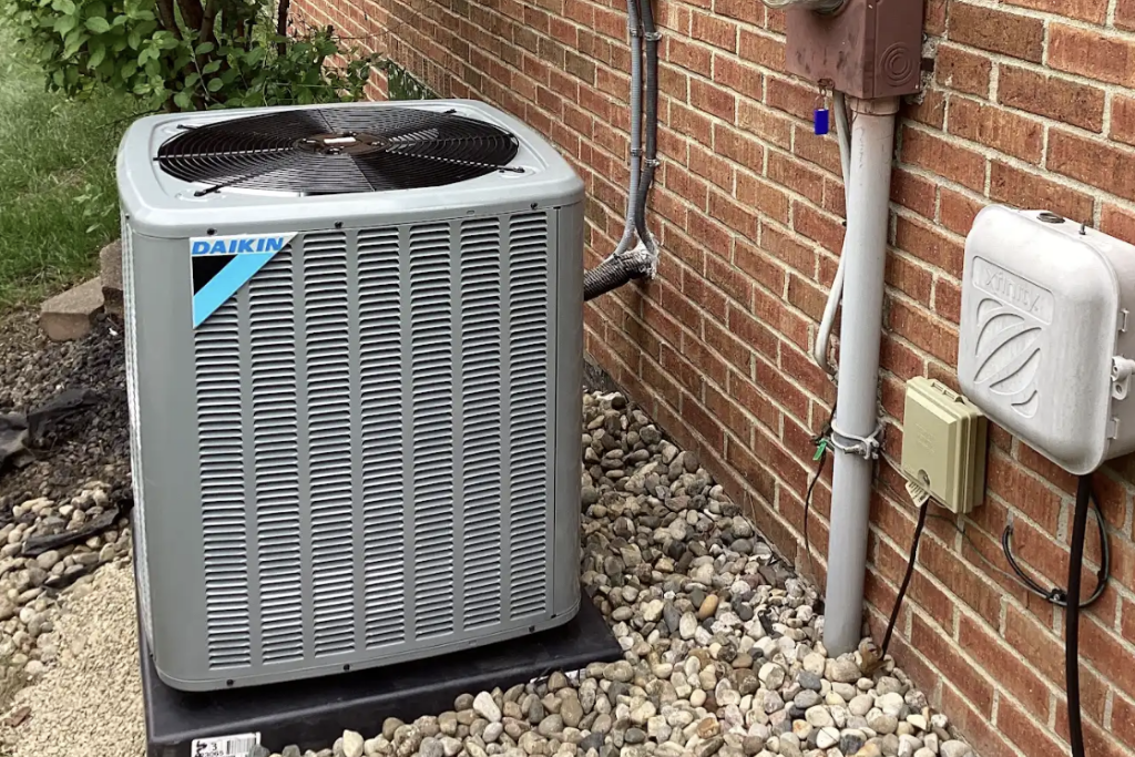 air conditioner maintenance in Canton MI