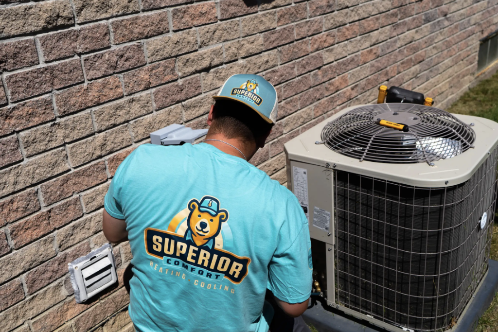 ac replacement grosse ile mi