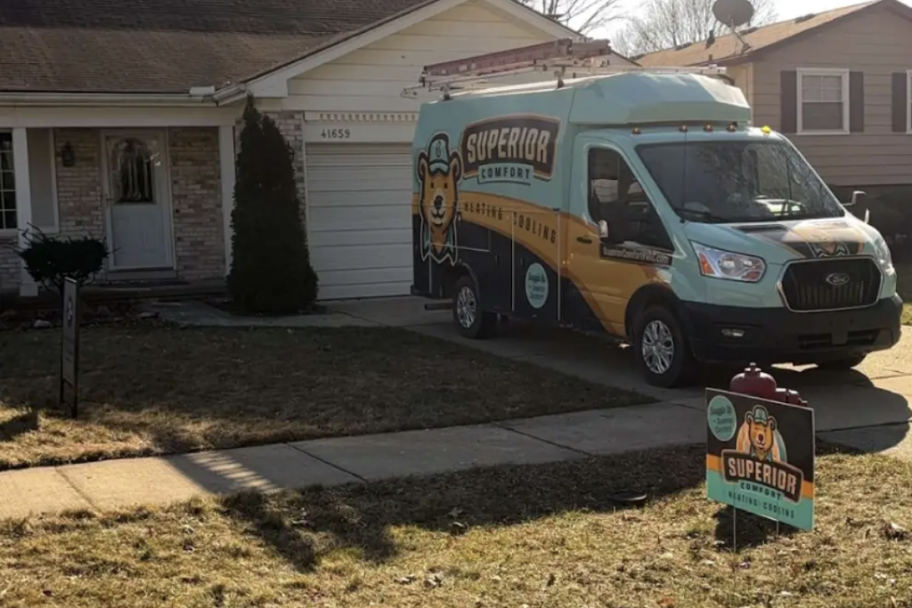 ac maintenance grosse ile mi