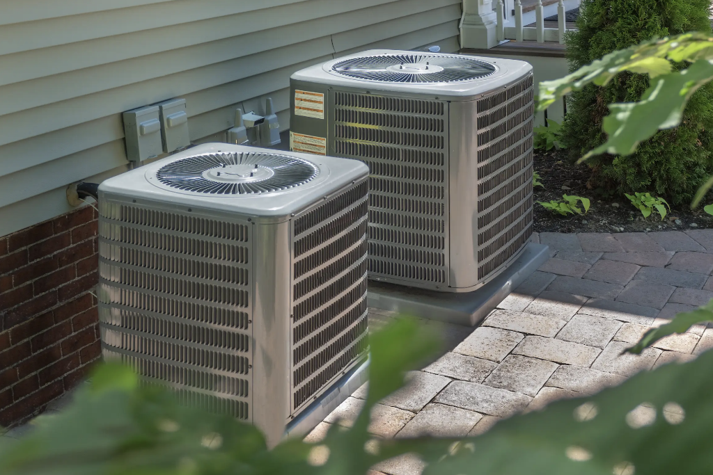 ac repair brownstown mi