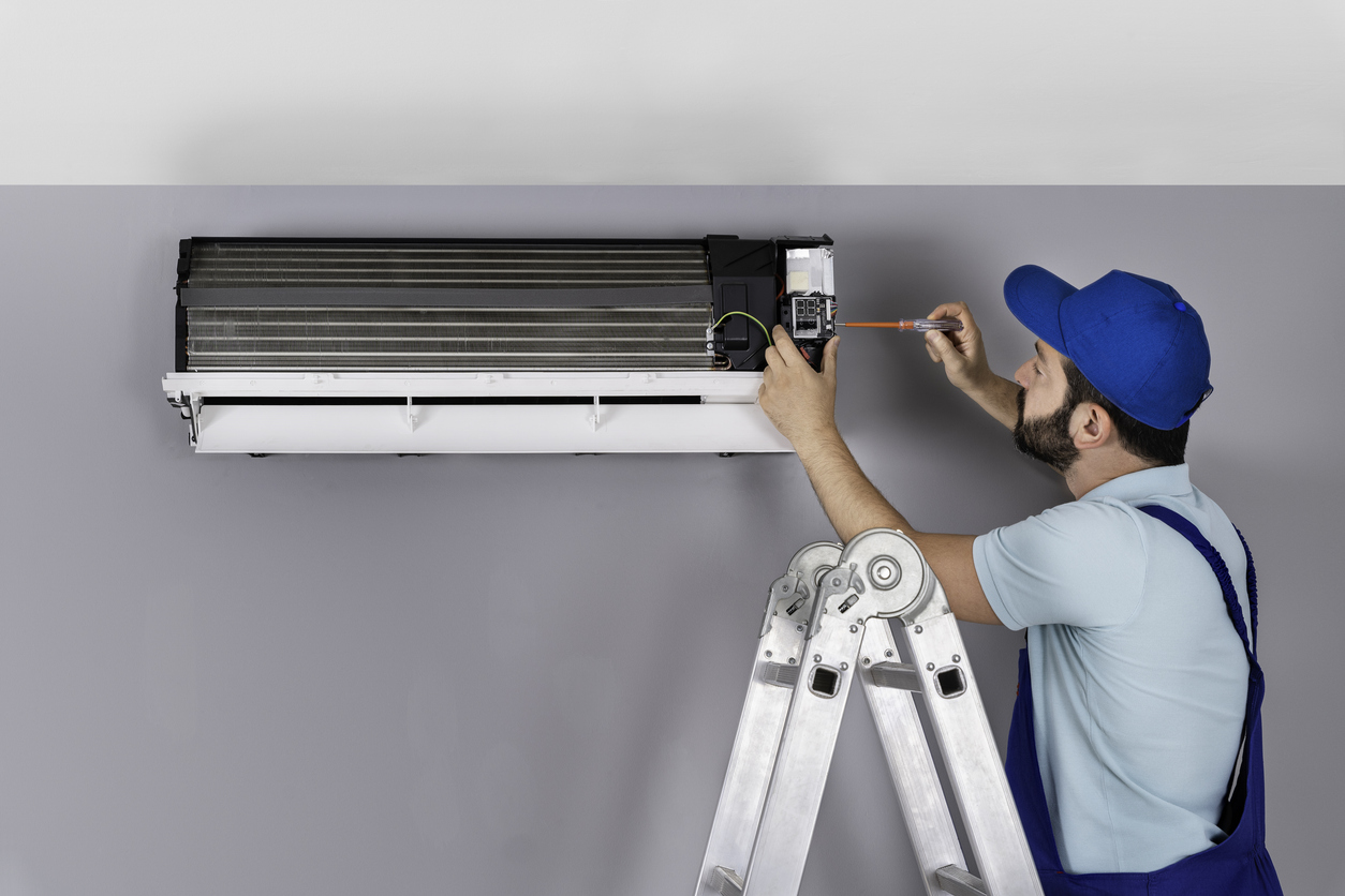 air conditioner services brownstown mi
