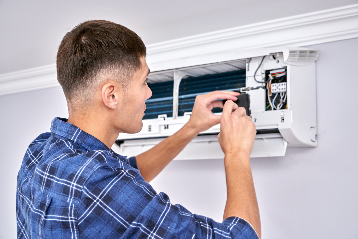 Brownstown, MI, AC maintenance