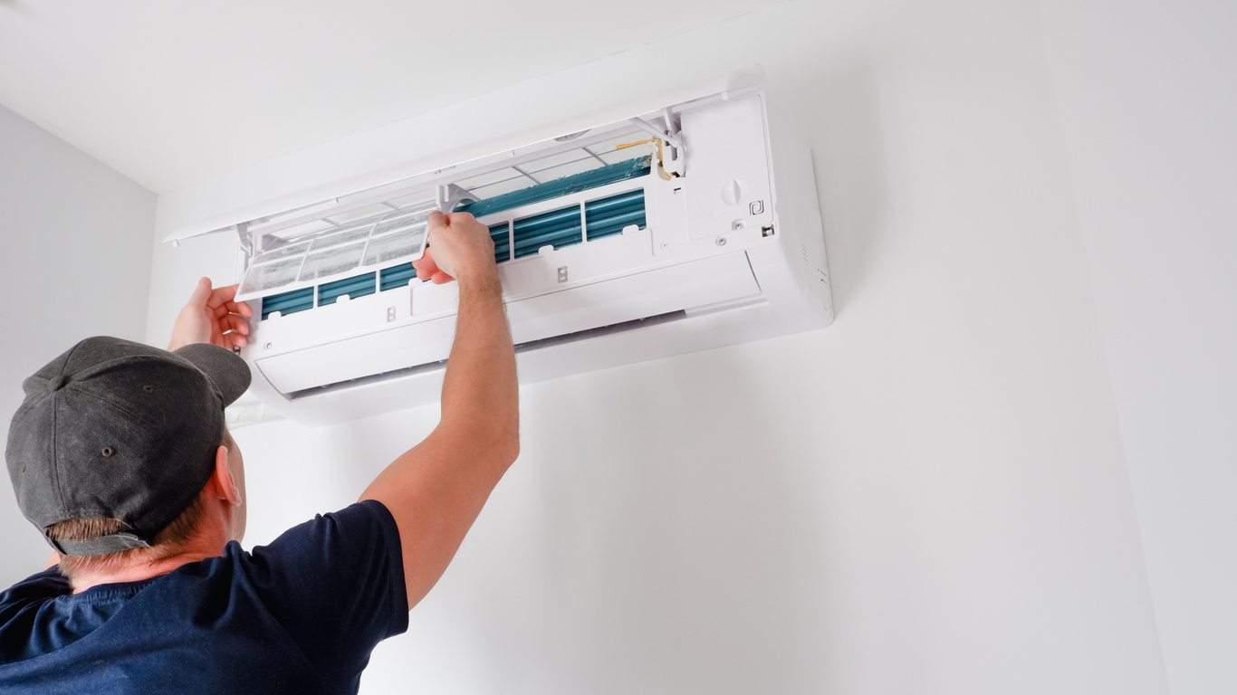 air conditioning replacement brownstown mi