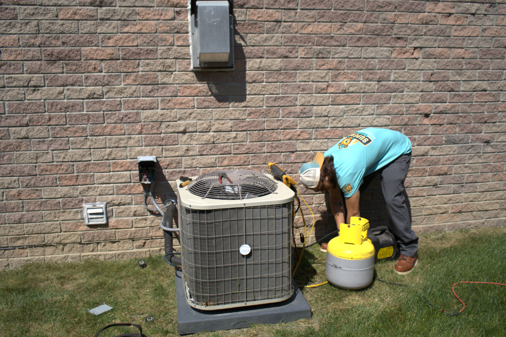 AC services in Grosse, Ile, MI