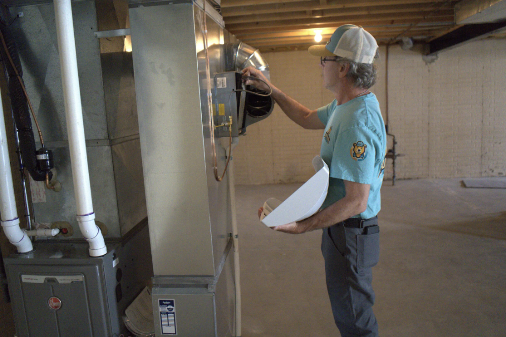 AC services in Brownstown, MI