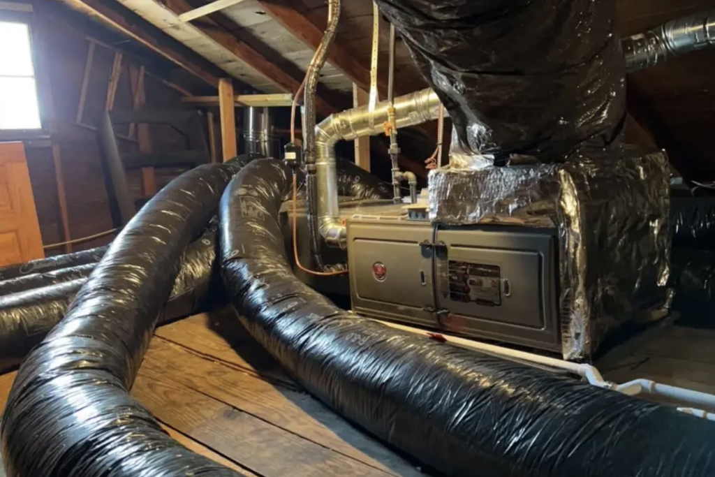 indoor air quality in Flat Rock MI