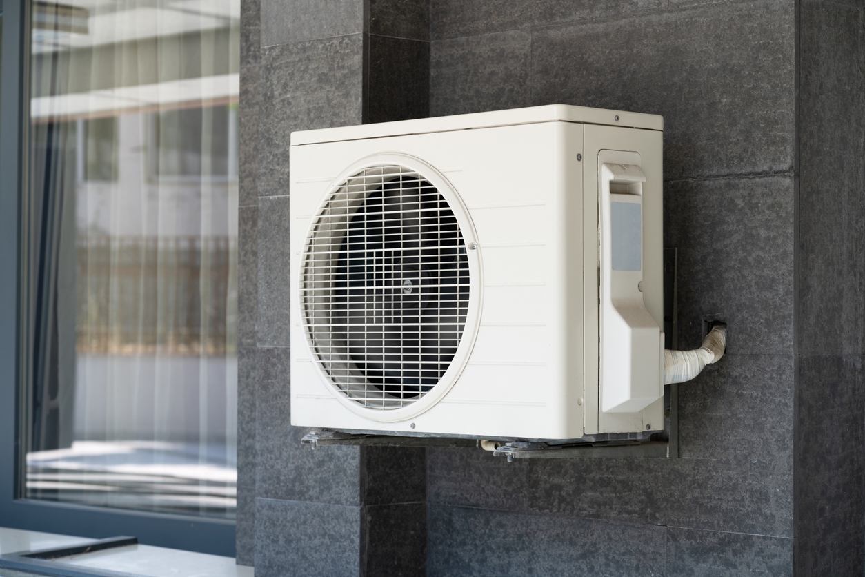 ductless mini split system brownstown mi