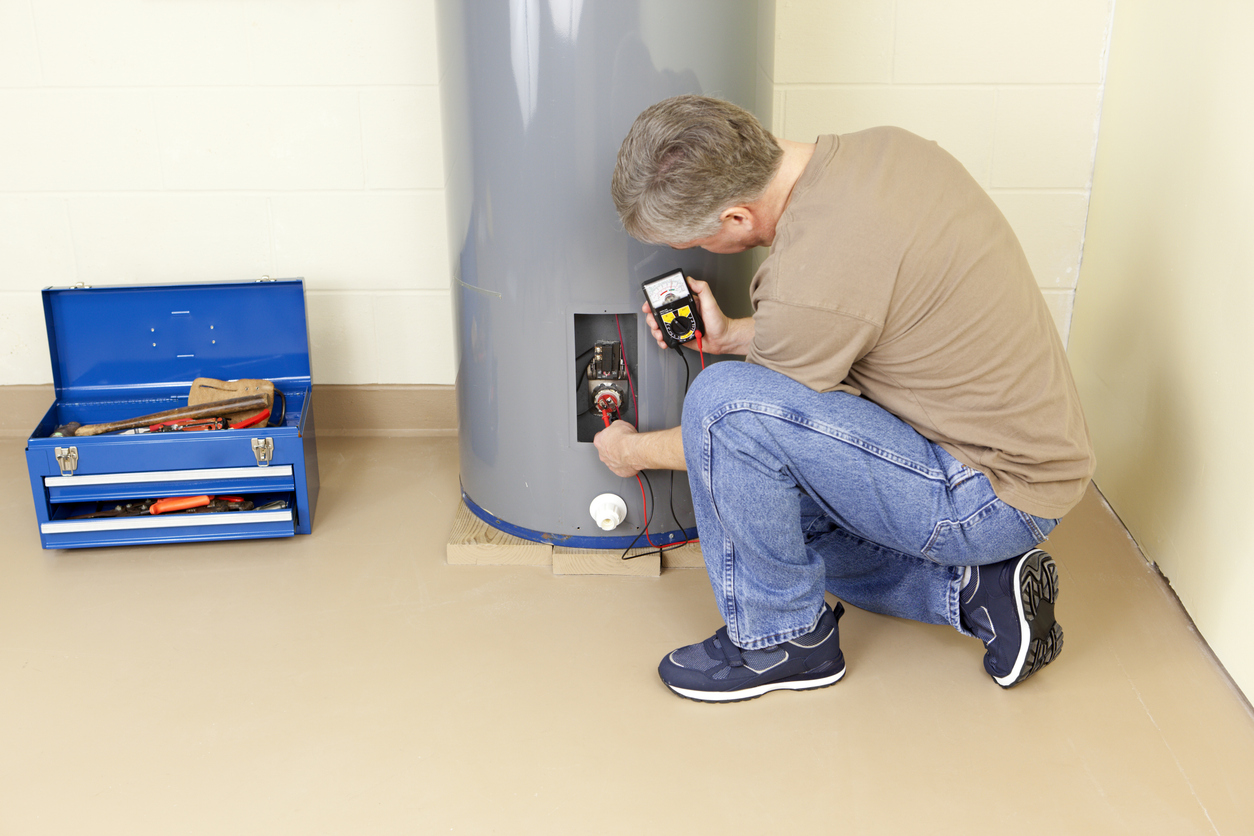 water heater maintenance brownstown mi