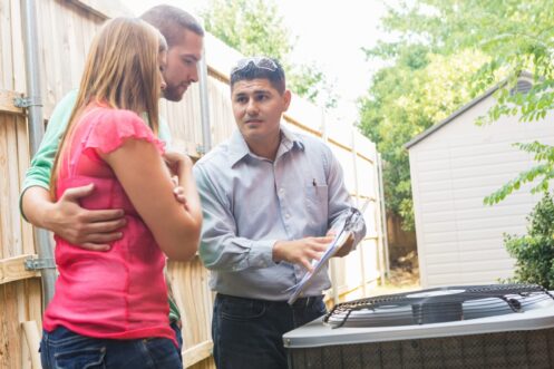 AC Maintenance in Flat Rock, M