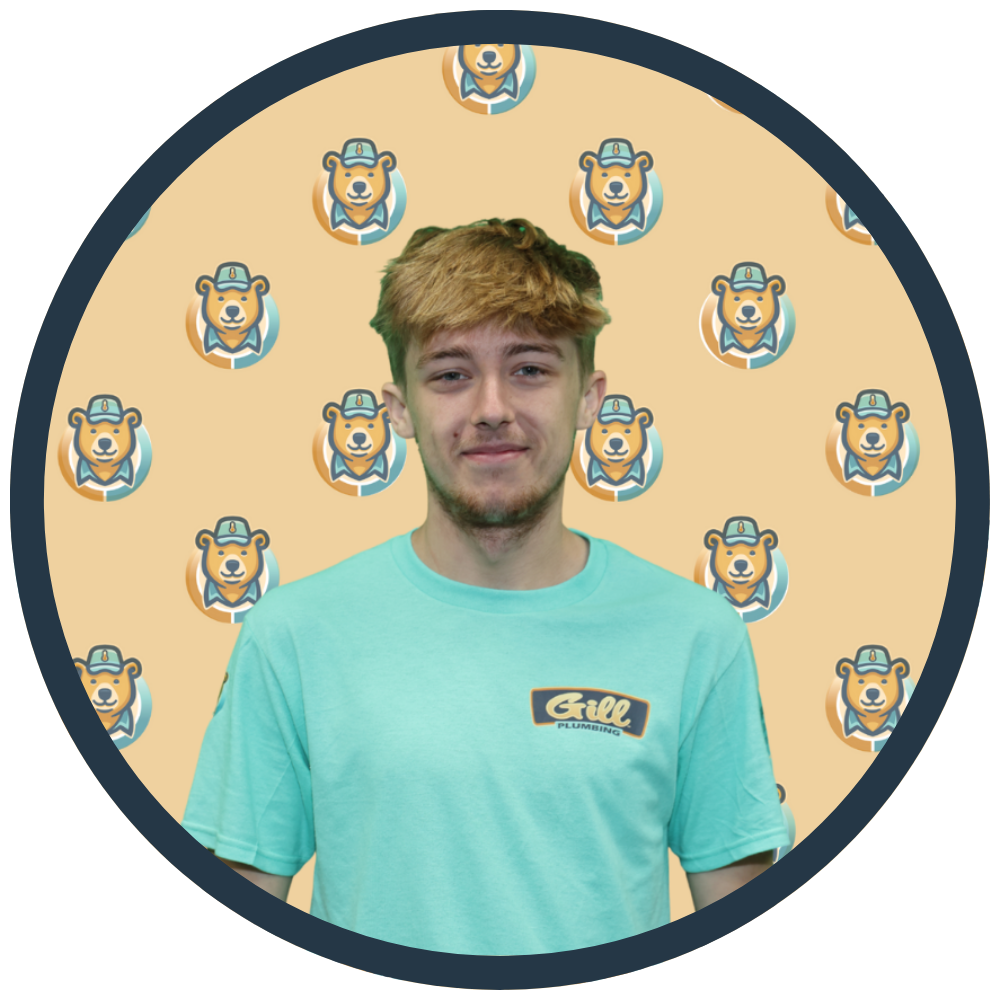 Austin O. Meet the Team