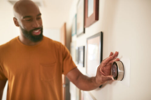 HVAC services in Flat Rock, MI