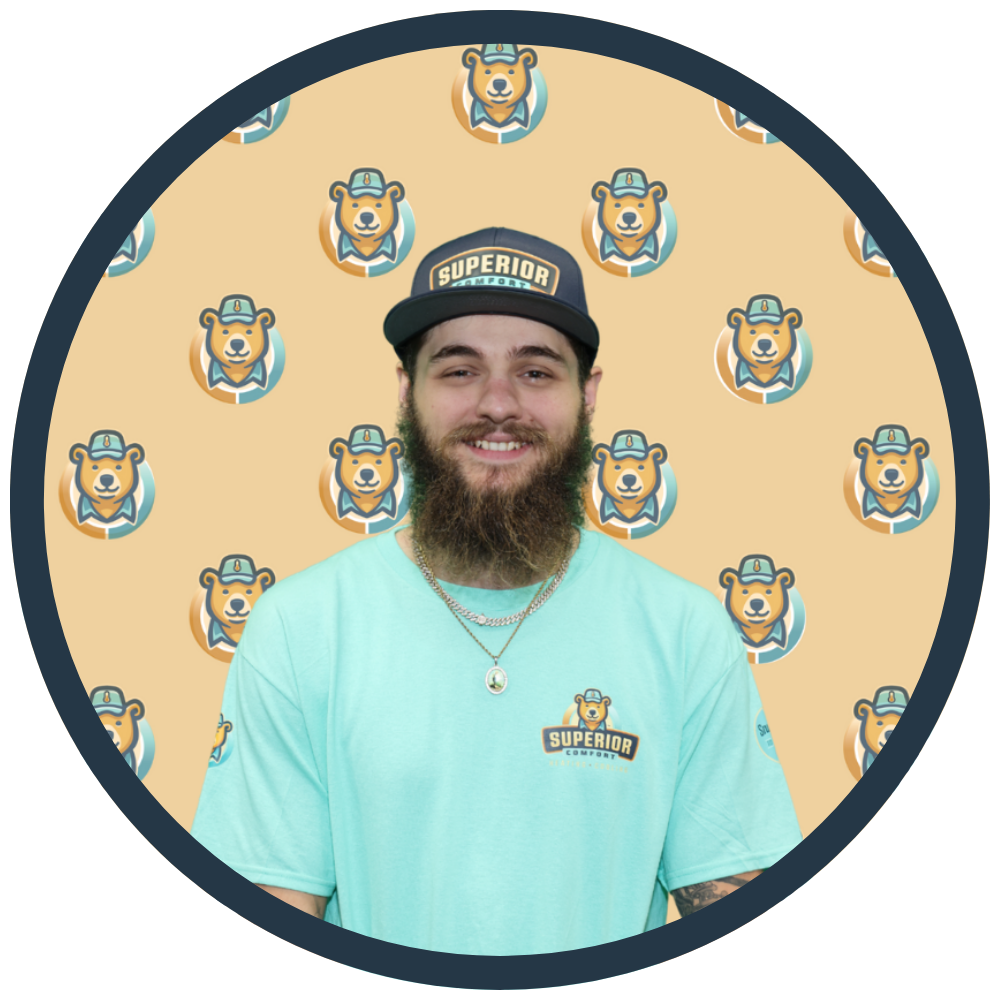 Zack S. Meet the Team