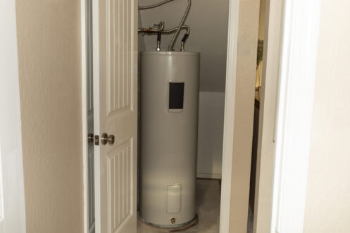 Water heater services in Flat Rock, MI