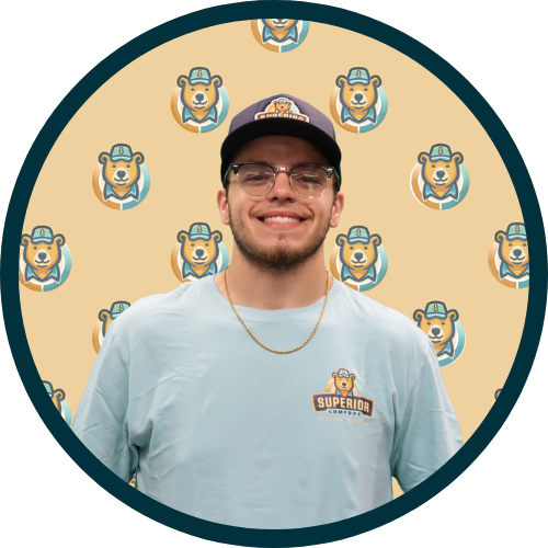 Dale Website Headshot | Superior Comfort Heating and Cooling | Superior Comfort Heating and Cooling