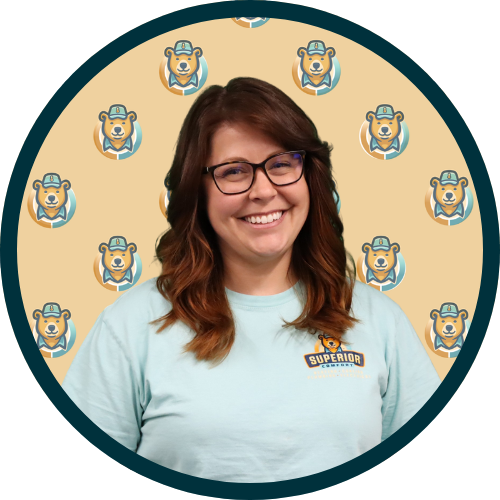 Kailee A Website Headshot | Superior Comfort Heating and Cooling | Superior Comfort Heating and Cooling