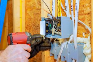 whole home rewiring services from electricians at superior comfort
